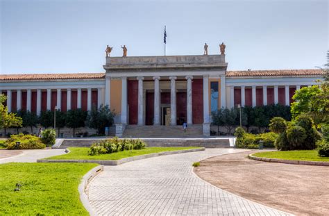 national archaeological museum greek travel pages