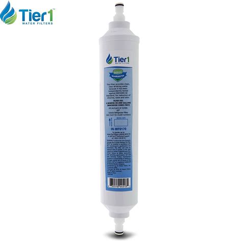 Buy 1 Pack Tier1 Ge Gxrtqr Comparable Inline Replacement Water Filter