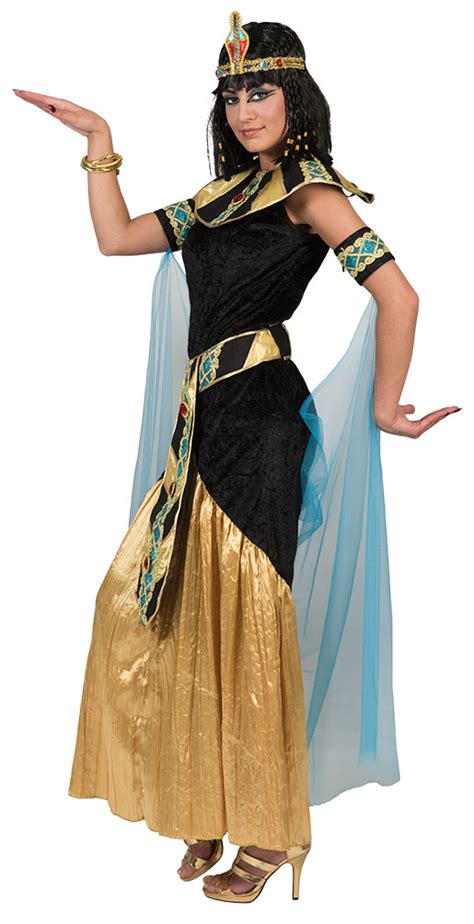 cleopatra kostüm damen Ägypten