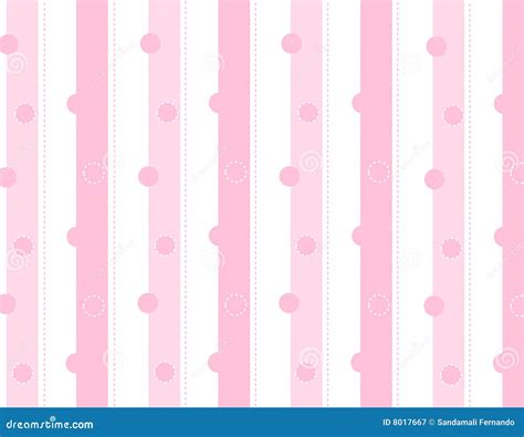 Paling Keren Light Pink And White Stripes Background Bingkai Background