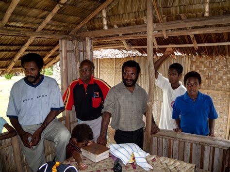 Papua New Guinea Village Homestay Nomadicpixel
