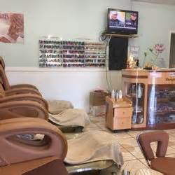 lilys nails spa closed  reviews hair salons   ashlan