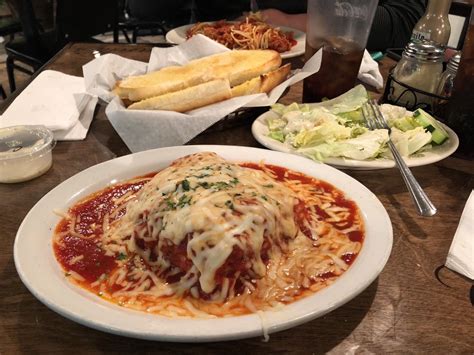 Capparellis Italian Food And Pizza On Southcross 40 Photos And 37 Reviews