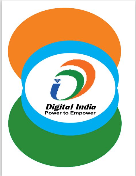 top  digital india logo png cegeduvn
