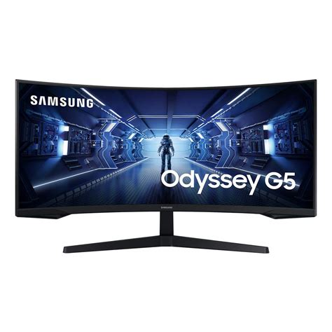 buy samsung  odyssey  ultra wide gaming monitor