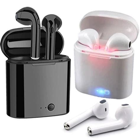wireless bluetooth airpods  apple android phone wireless sport earbuds earbuds wireless