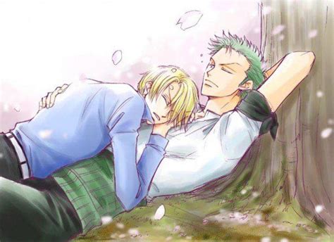 17 Best Images About Zoro X Sanji On Pinterest Pick Me