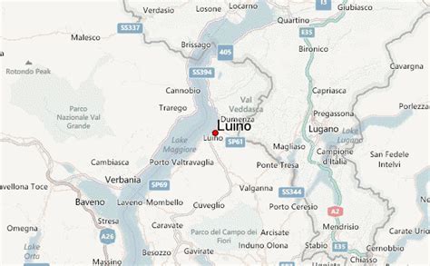 luino location guide