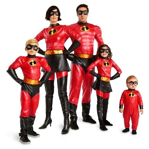 New Incredibles 2 Clothing Collection Released Popular