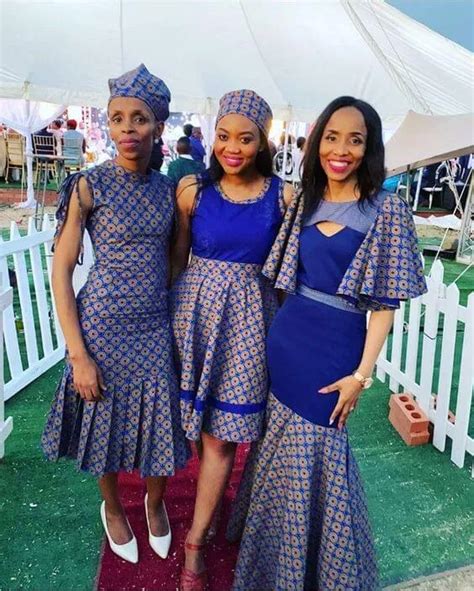 shweshwe dresses 2020 shweshwe dresses south african traditional