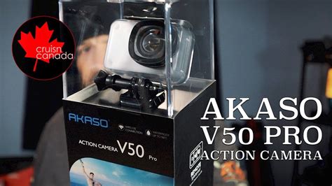 akaso  pro   review youtube