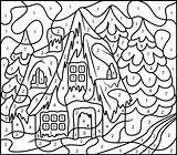 Color French Numbers Coloring Pages Getdrawings sketch template