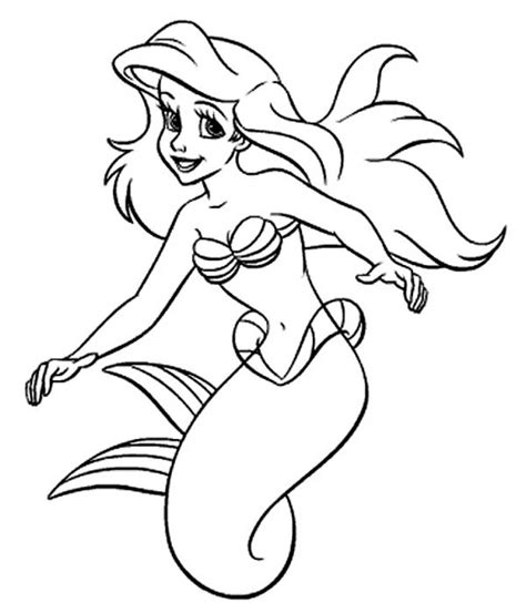 lovely ariel coloring page lovely ariel coloring page coloring sun