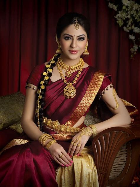 20 South Indian Brides Who Rocked The South Indian Bridal Look Bridal