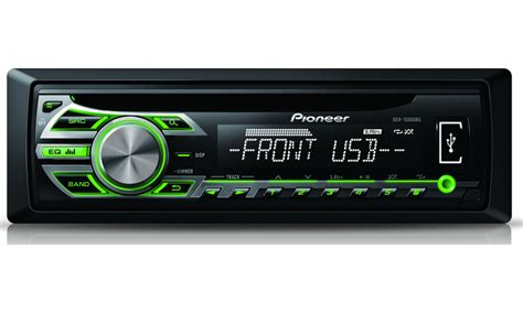 pioneer deh ubg car radio cd stereo front usb  aux  wmampwav player ebay