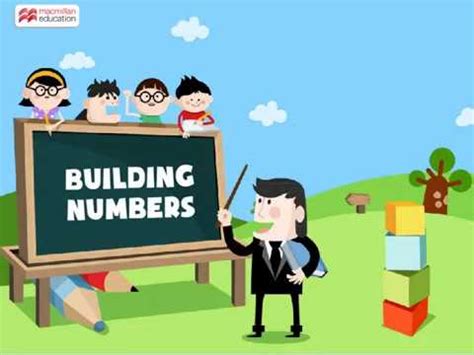 building numbers macmillan education india youtube