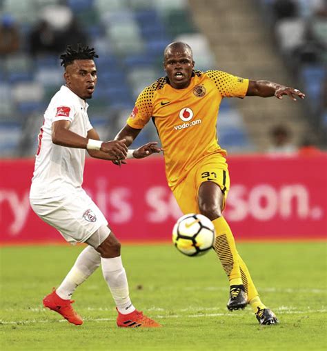 three stars who will win the game for chiefs against sundowns