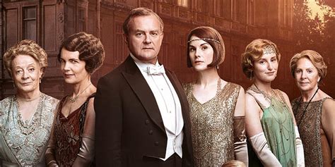 downton abbey main characters ranked  intelligence
