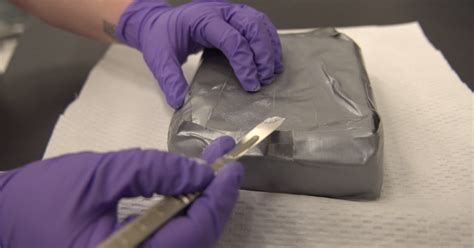 Scientists Working On New Forensic Tests For Illicit Drugs