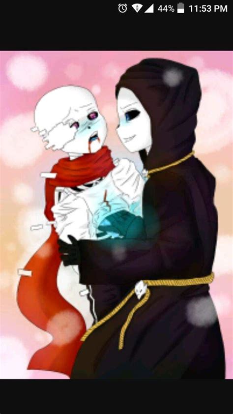 Reaper X Geno Undertale Amino