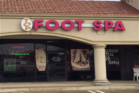 top foot spa plano asian massage stores
