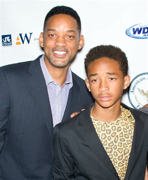 Will Smith In ‘after Earth’ — Actor And Son Jaden Smith Team