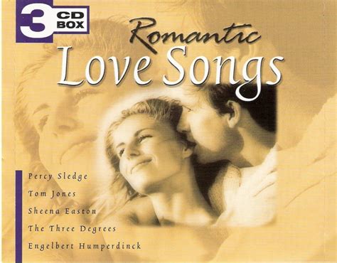 Romantic Love Songs 2001 Cd Discogs