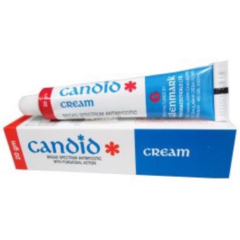 Candid Cream 20g Exp Jan 2023 Shopee Malaysia