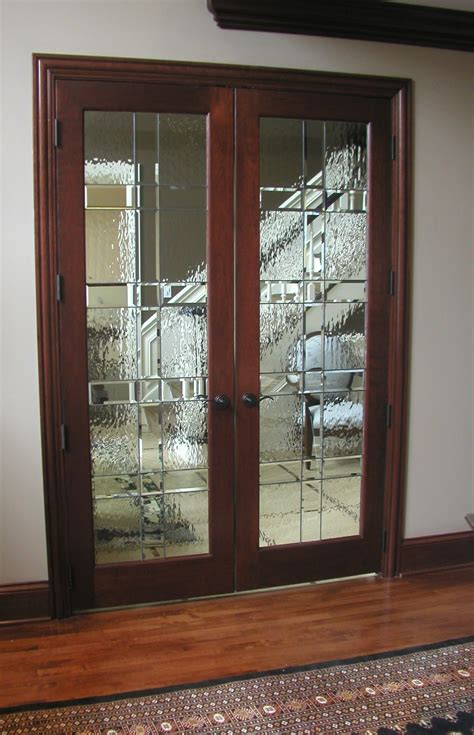 Home Glass Doors Interior Doors Interior Beveled Glass
