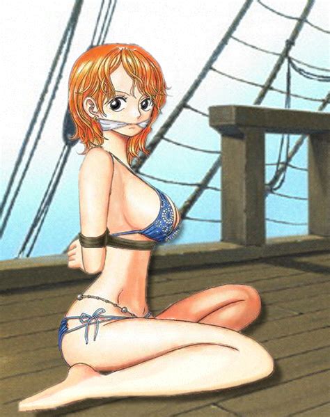 nami by albinotereturns bondage hentai wallpapers galleries hentai categorized albums