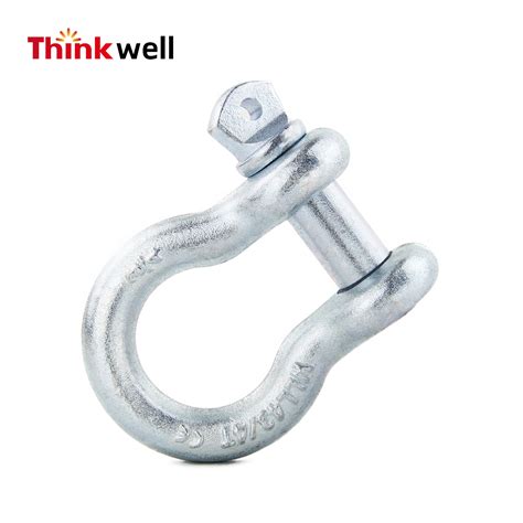 g209a alloy screw pin anchor shackle buy bow shackle