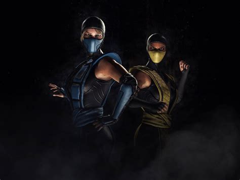 Kombat Pack 2 Release Date And Cosplay Skins • Mortal Kombat Secrets