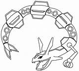 Pokemon Rayquaza Kolorowanka Druku Palkia Malvorlagen Typu Drukowania Sketchite Malvorlagen1001 Desenhos sketch template