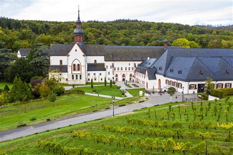 das kloster kloster eberbach