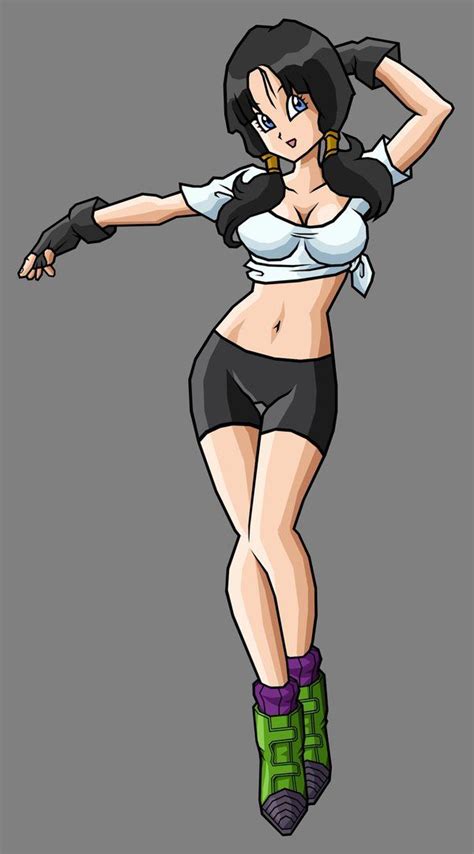 tweets de media par videl satan dbz rp twitter videl pinterest dragon ball