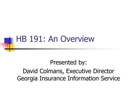 hb   overview powerpoint    id