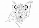 Winx Enchantix Youloveit Drawings sketch template