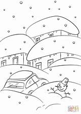 Coloring Weather Pages Winter Cold Printable Color Sunny Climate Zones Sheets Hot Getcolorings Kids Supercoloring Colorings Sheet Fun Getdrawings Categories sketch template