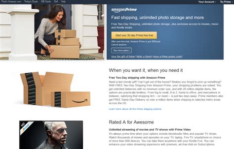amazons standalone video  subscription shows   good  annual prime plan