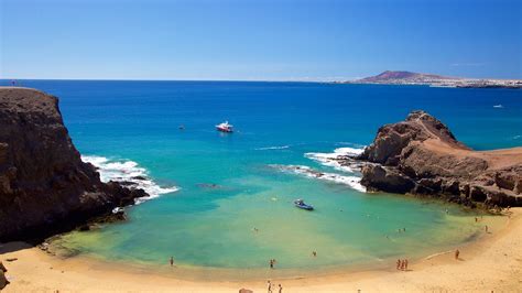 lanzarote vacation packages  save      deals expediaca