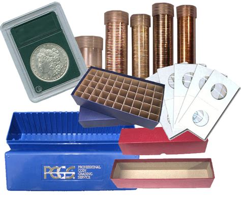 deluxe coin collecting kit   coin supply store