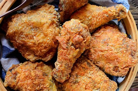 southern kfc secret fried chicken recipe