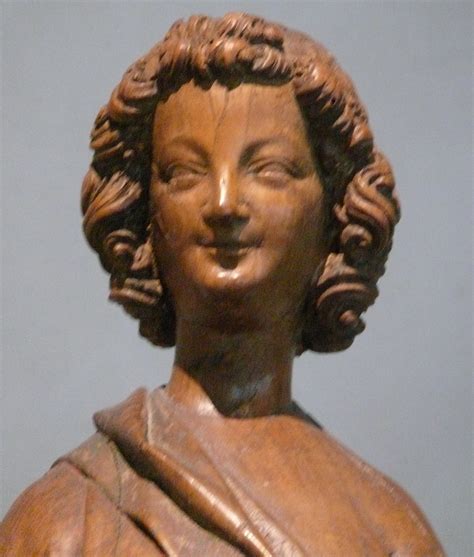 File Cloisters Laughing Angel  Wikimedia Commons