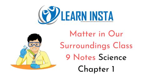 matter   surroundings class  notes science chapter  ncert mcq