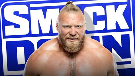 wwe smackdown preview for tonight brock lesnar returns
