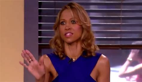 Failed Actress Fox News Commentator Stacey Dash Trans