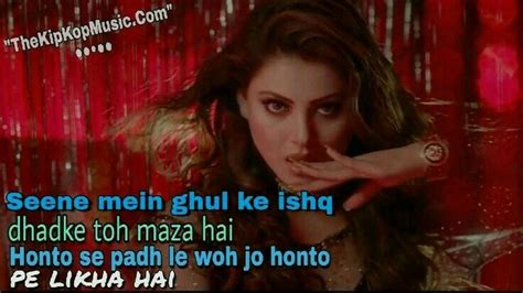 hassan song lyric quotes lyric quotes bollywood songs
