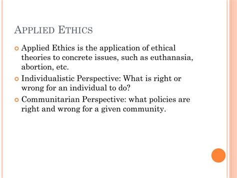 ethics powerpoint    id