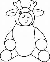 Coloring Dumb Ox Colloquial Staying Wecoloringpage sketch template