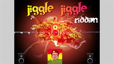 jiggle jiggle riddim instrumental [april 2017] prod dj